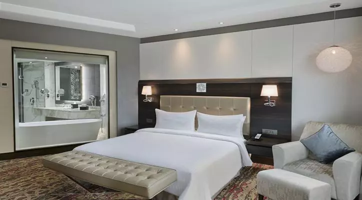 هتل رادیسون بلو آگرا